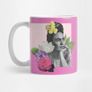 Frida Khalo Mug